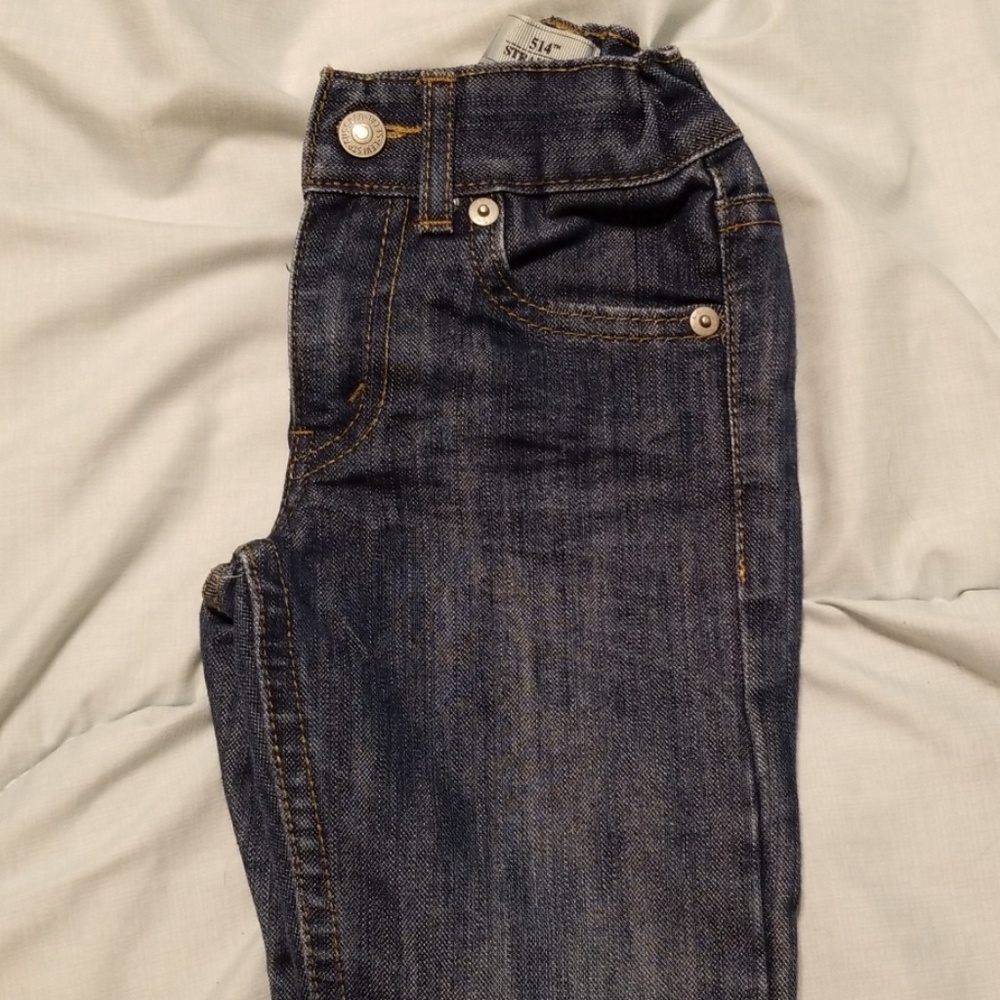 Toddler Boy Levi Jeans